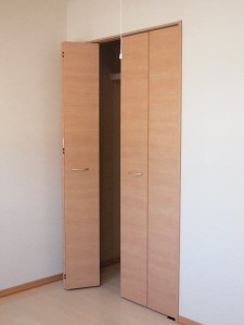 クローゼット